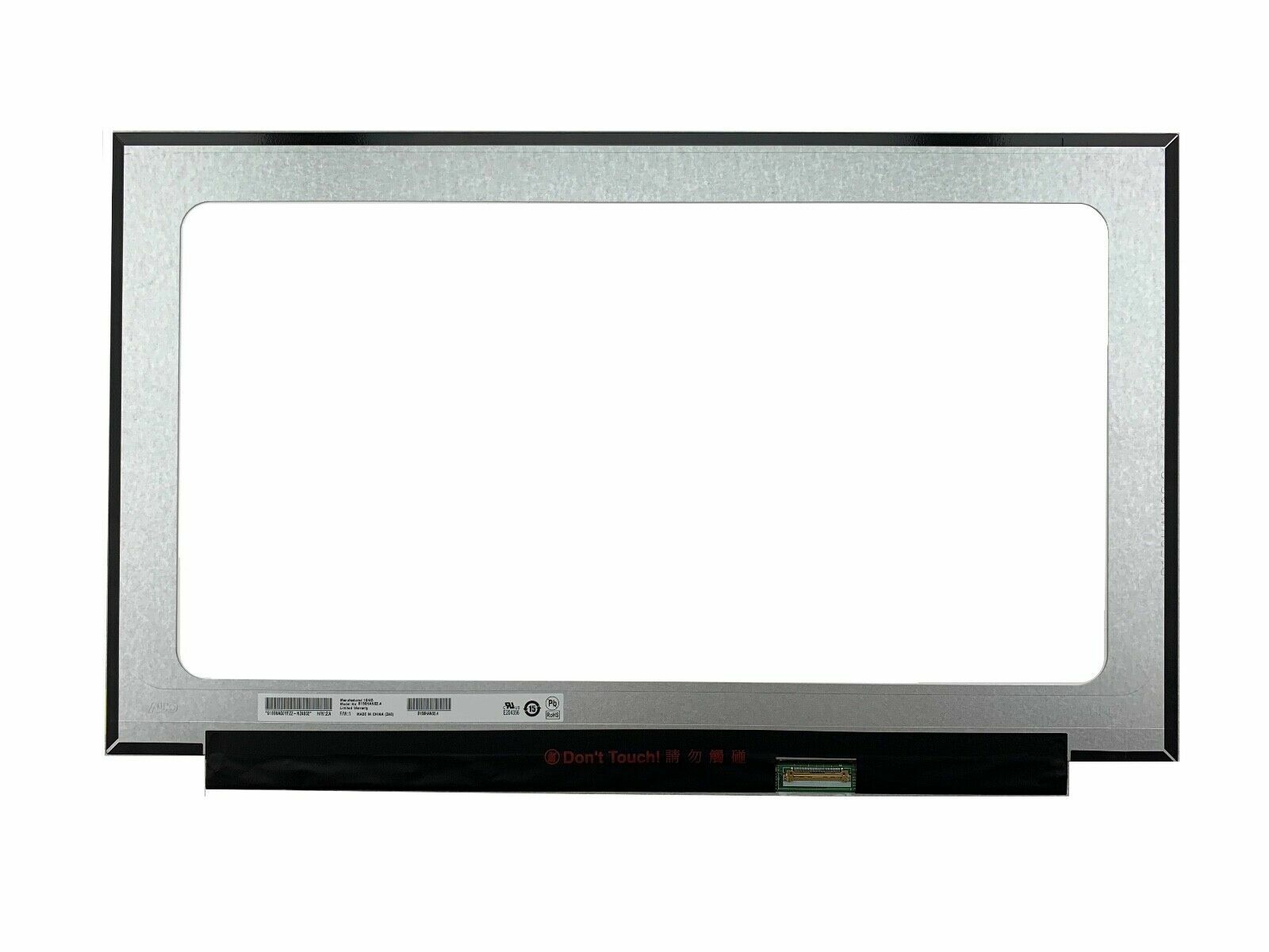 AUO P/N B140XTN07.7 FRU 5D10Z26830 P/N SD10Z26829 14″ HD Display LCD LED Screen