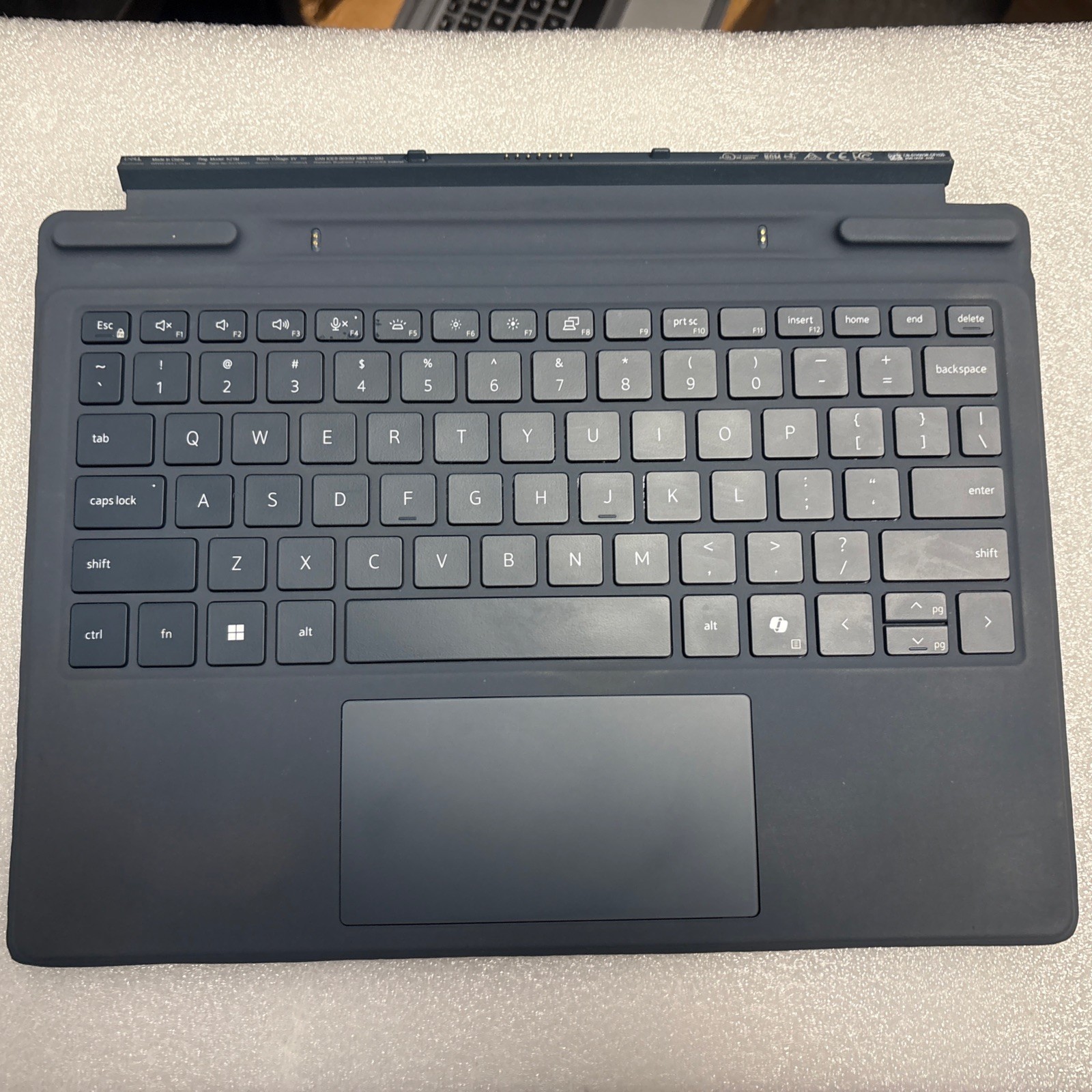 Dell Latitude 7350 Detachable Collaboration Keyboard 7HW5R K21M