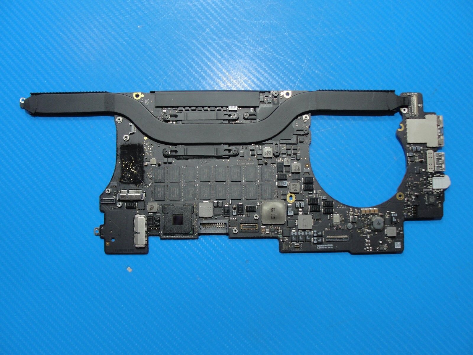 MacBook Pro 15” A1398 i7-4870HQ 2.5 16GB M370x 2GB Logic Board 820-00163-A ASIS