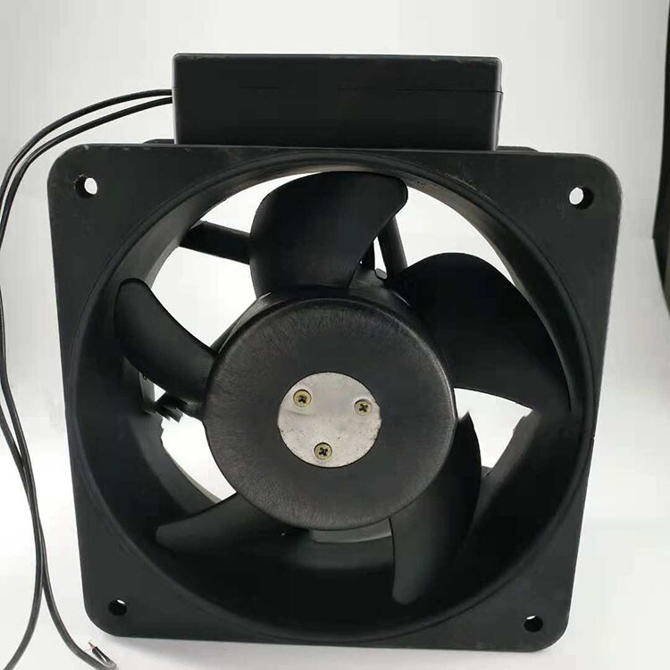 1PC For ORIX MRS18V2-B AC 100/115V 180*180*90MM 2 wire Metal Cooling fan