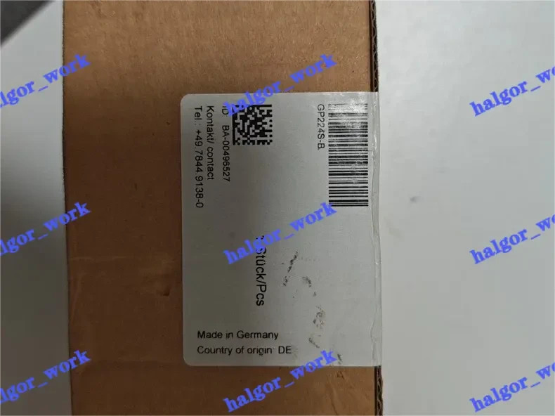🌟🌟1PCS NEW GP224S-B VIA DHL/UPS #YY✈️✈️