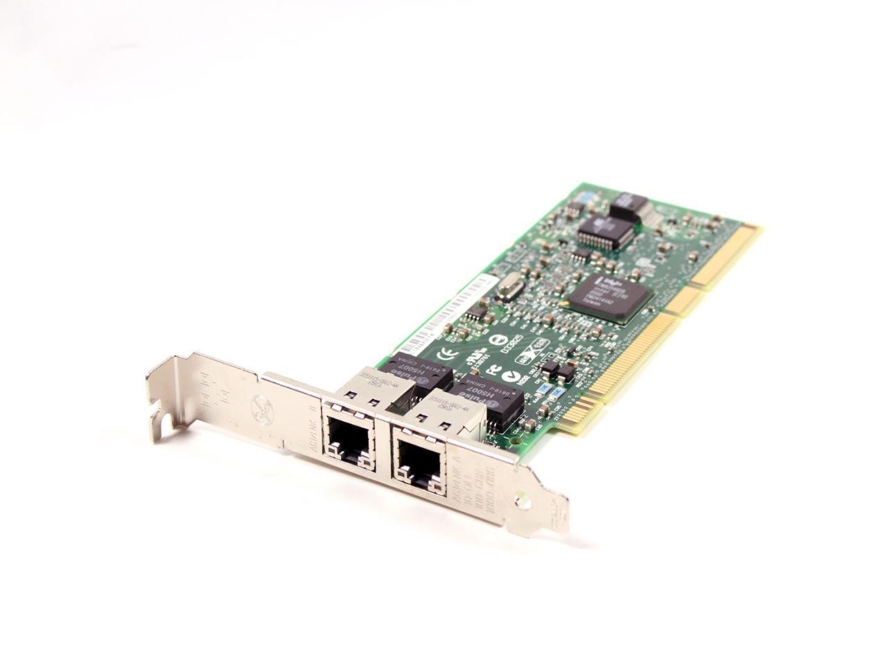 Genuine Hp Nc7170 313586-001 Ethernet RJ 45 Wired Gigabit Network Interface Card
