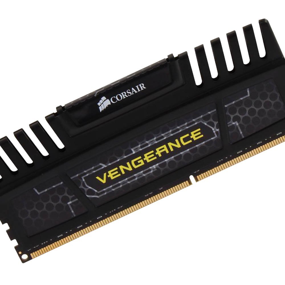CORSAIR Vengeance 32GB 16GB 8GB DDR3 OC 2400Mhz PC3-19200U CL11 DIMM Memory LOT