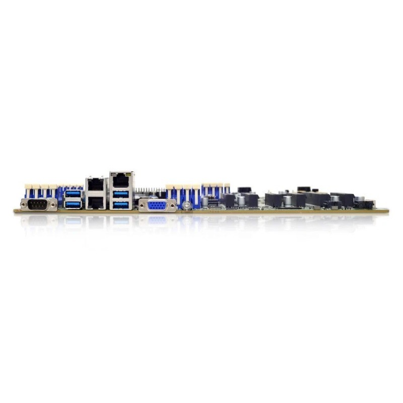 TTY T1DEEP E-ATX SP3 Server Motherboard With 2x AMD EPYC 7B12 CPUOpen box