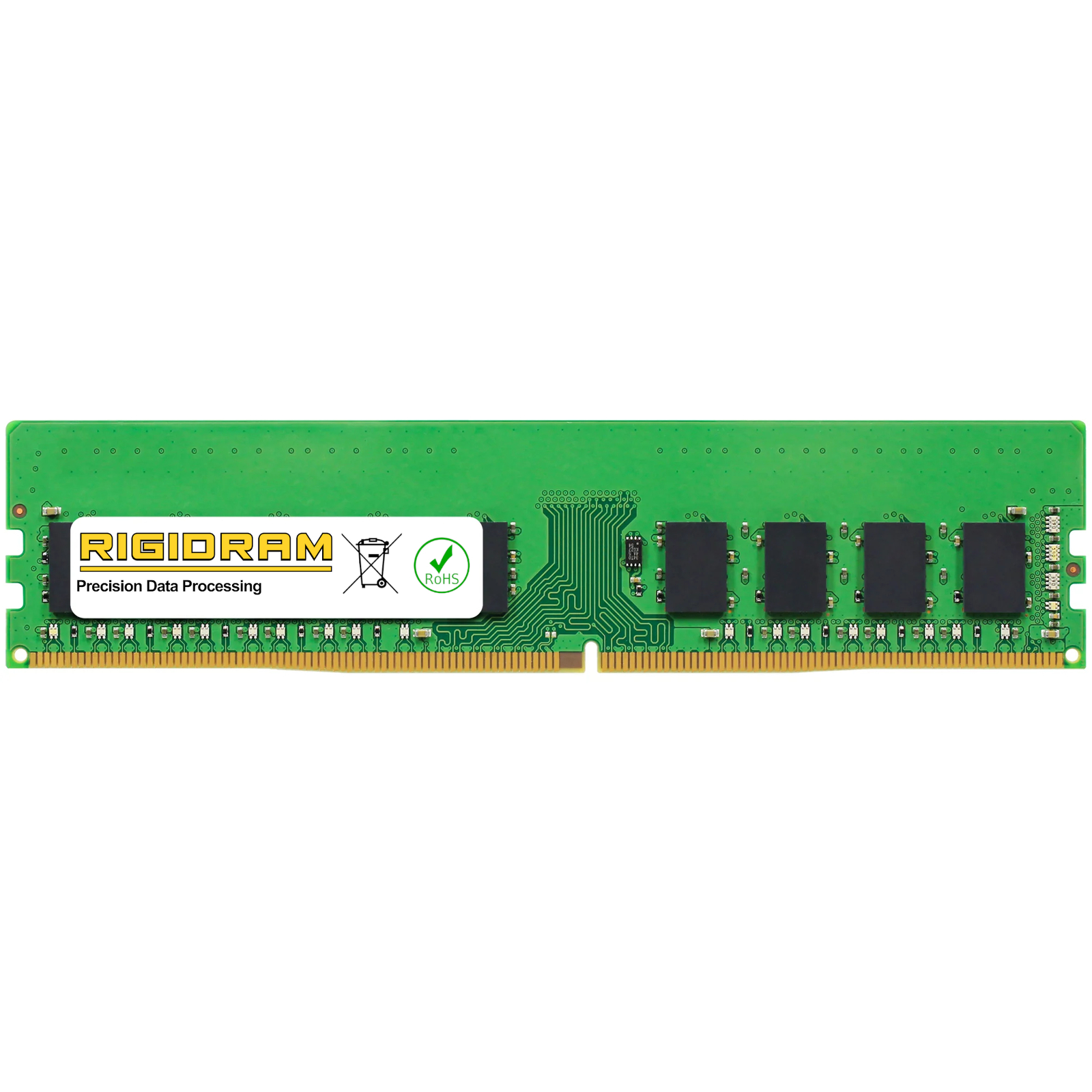16GB D4EC-2400-16G DDR4 2400MHz ECC UDIMM RAM Memory for Synology