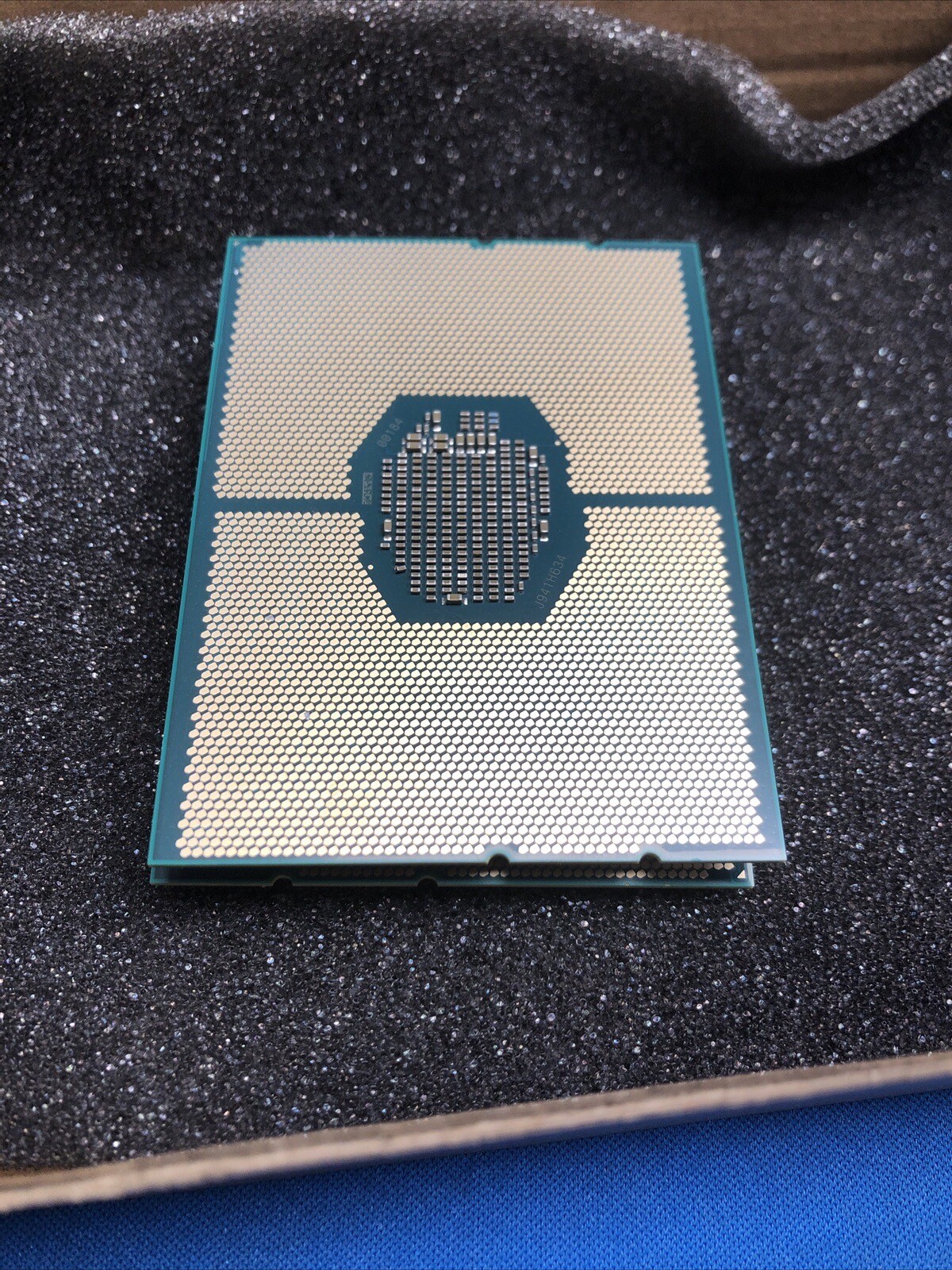 2X intel xeon silver 4110 8 CORE 2.1 GHZ 11MB 85W LGA 3647 PROCESSOR SR3GH