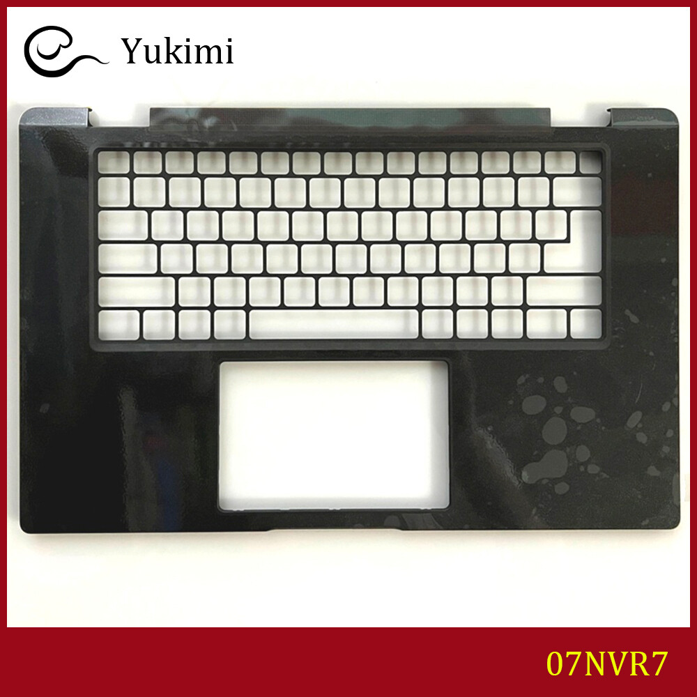 07NVR7 FOR DELL Latitude 7520 E7520 Black Laptop C Shell Cover Upper Palmrest