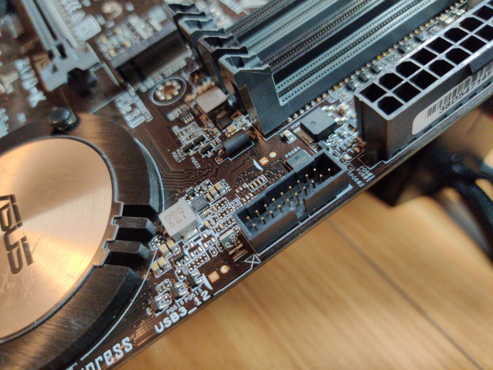 ASUS Z170-K LGA 1151/Socket H4, Intel Motherboard [TESTED WORKING]