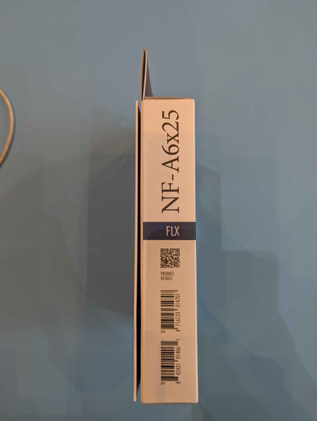 (Unwanted and Unopened) Noctua NF-A6x25 FLX 60x25mm Premium Fan