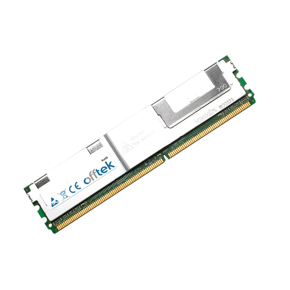 8GB Lot (2x4GB Module) RAM Memory Microstar (MSI) 5000X Speedster2-A4V