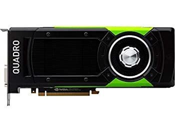 NVIDIA Quadro P6000 24GB Graphics Card 4 DP DL-DVI-D Used