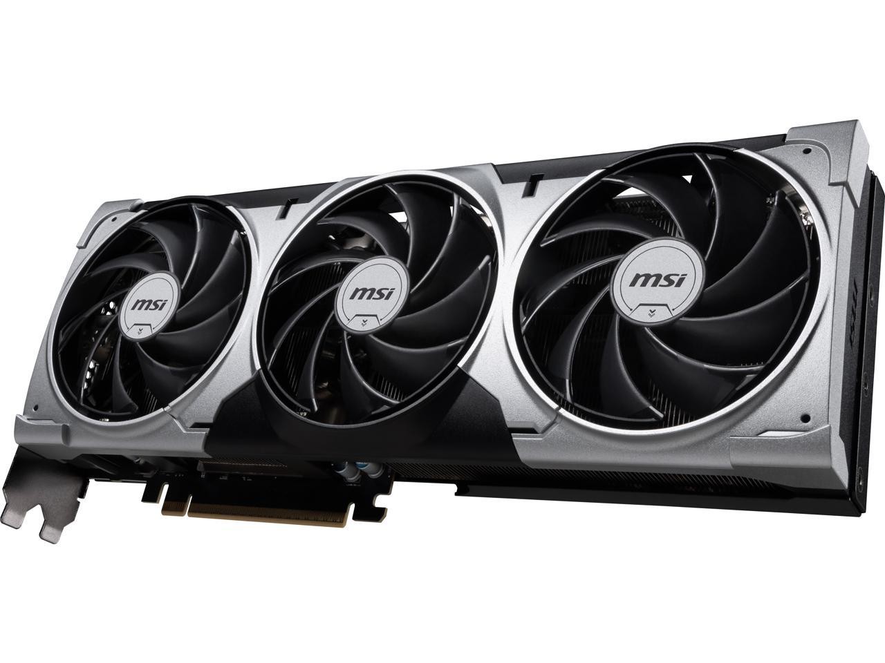 MSI Ventus GeForce RTX 5070 12GB GDDR7 PCI Express 5.0 Graphics Card RTX 5070 12