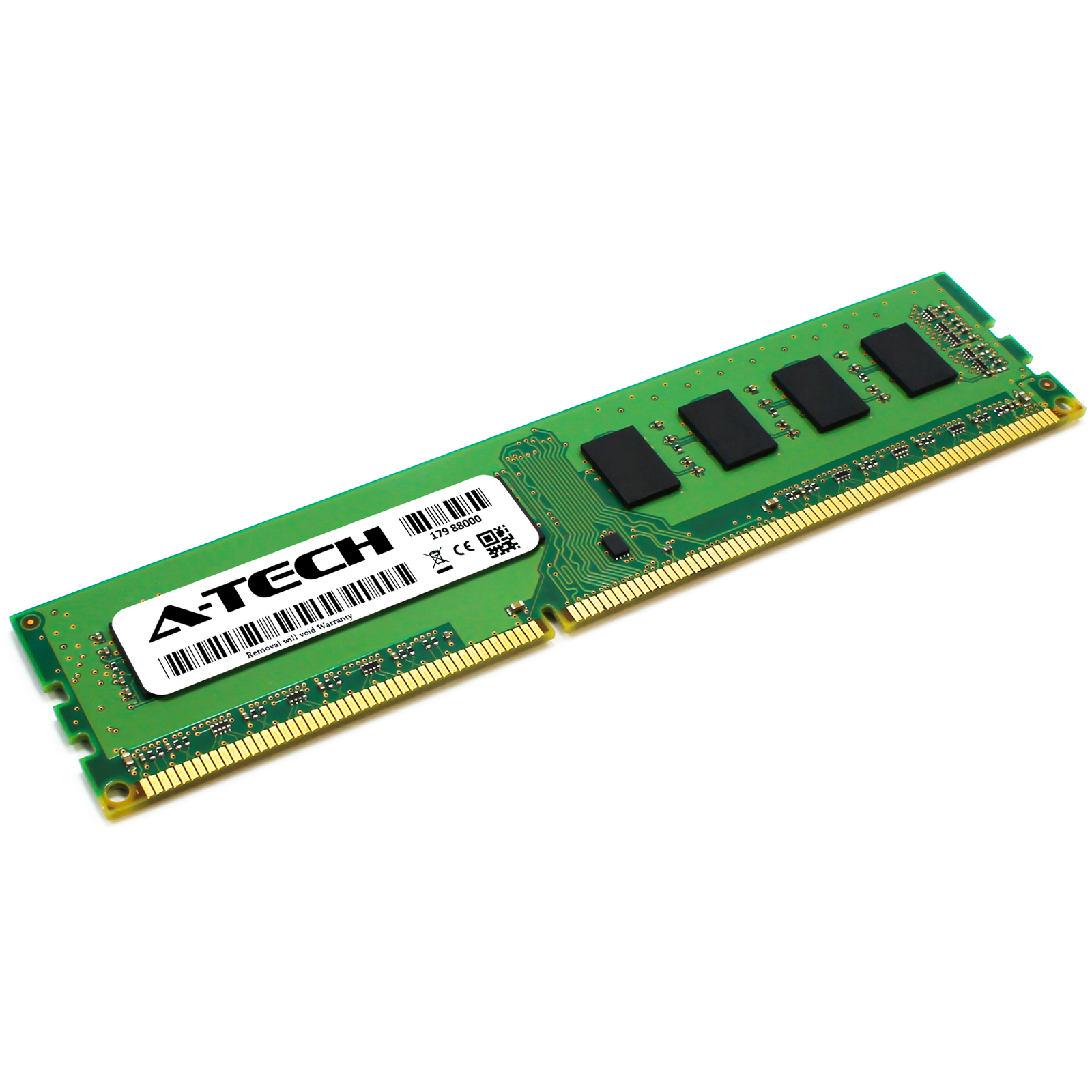 A-Tech 16GB 2x 8GB PC3-12800 Desktop DDR3 1600 MHz 240pin DIMM Memory RAM 16G 8G