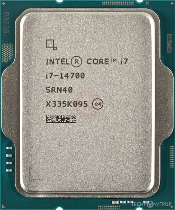 Intel i7-14700 2.10 – 5.40 GHz 20 Core LGA1700 Desktop Processor
