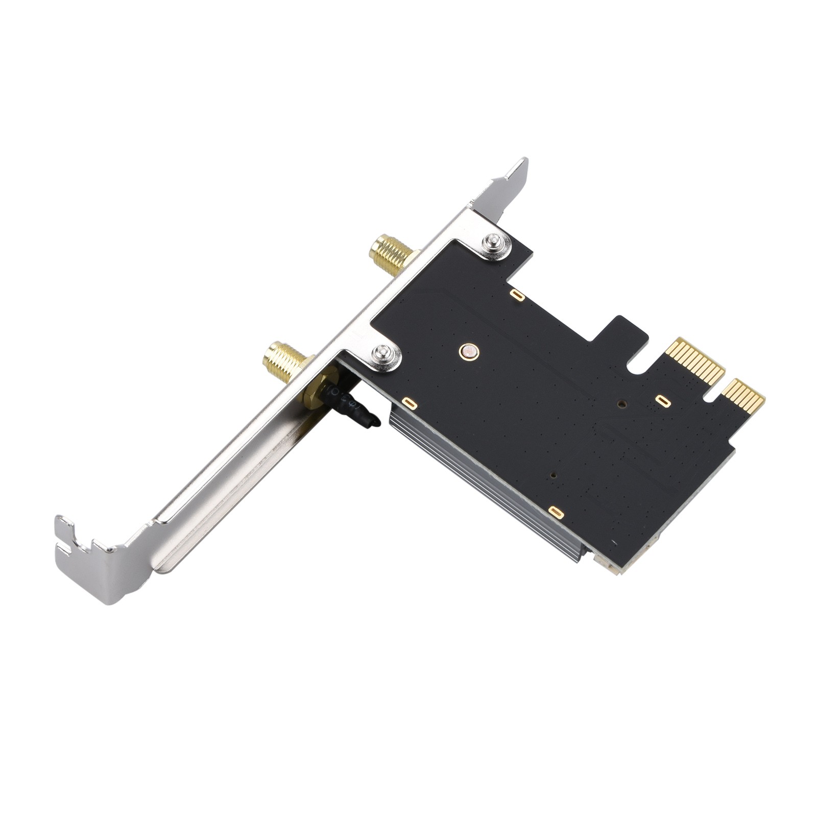 AX3000 Chipset PCIe WiFi 6 For Intel AX200 WiFi Card WiFi PC Adapter 1 Set