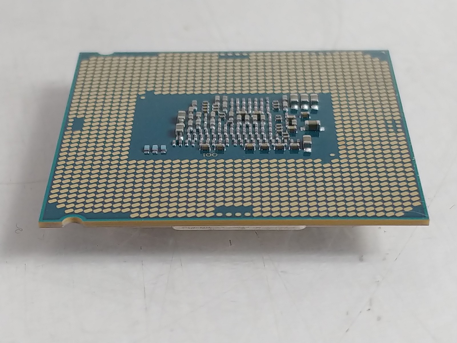 Lot of 2 Intel Core i3-6100 3.70 GHz LGA 1151 Desktop CPU Processor SR2HG