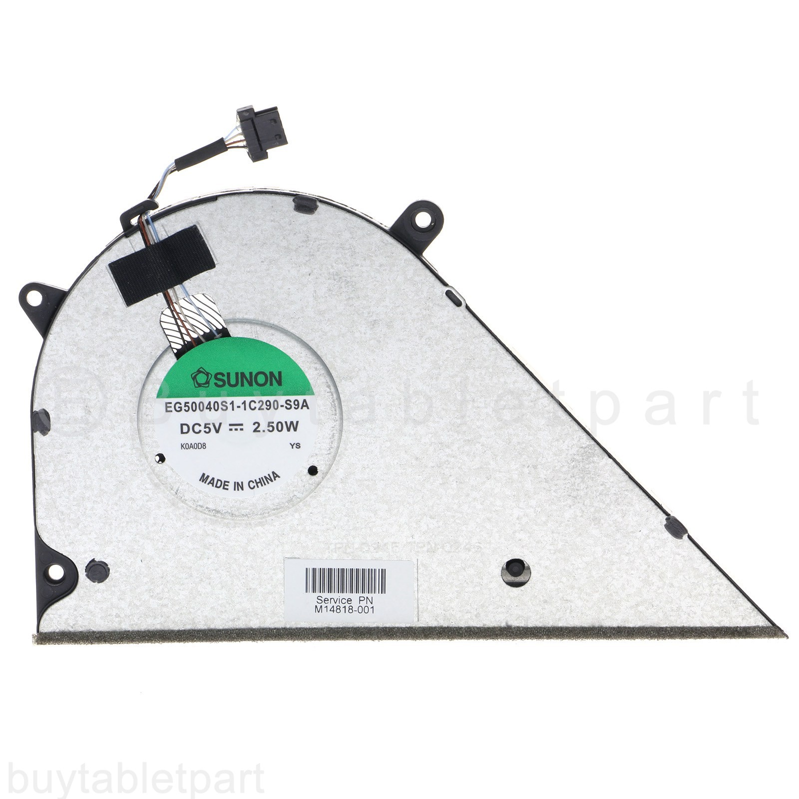 Integrated CPU Cooling Fan For HP Pavilion 15-EH 15Z-EH 15-EG0067ST 15-EG0065ST