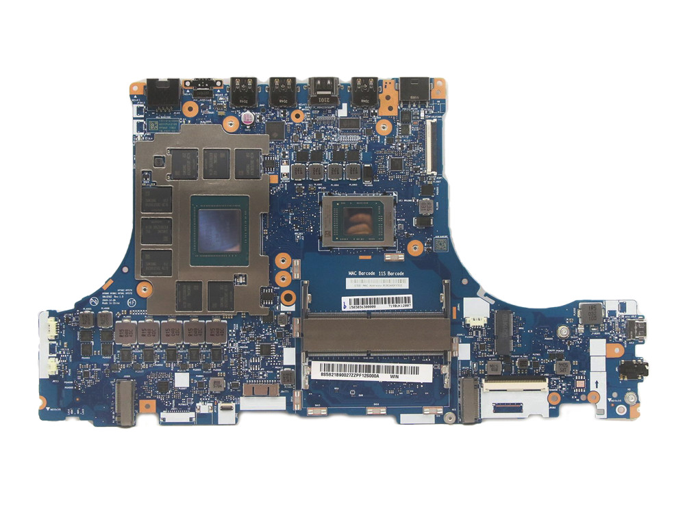 For Lenovo Legion 5 Pro-16ACH6H SWG Laptop Motherboard R5 R7 NM-D562 5B21B90027