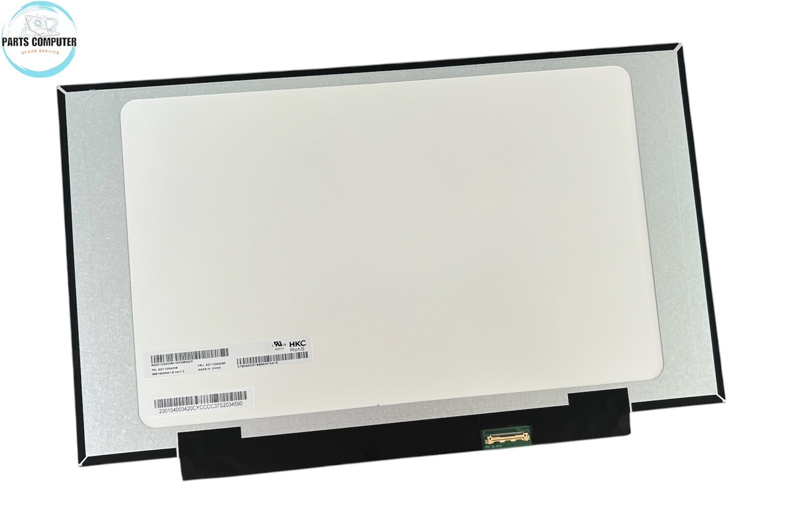 5D10W46414 – Screen 14.0 HD 30 PIN B140XTN07.6 fit B140XTN07.3