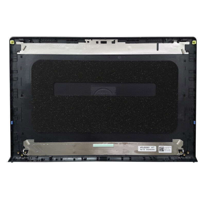 New for Dell Inspiron 15 3510 3511 3515 3520 LCD Back Cover+Front Bezel+Hinges
