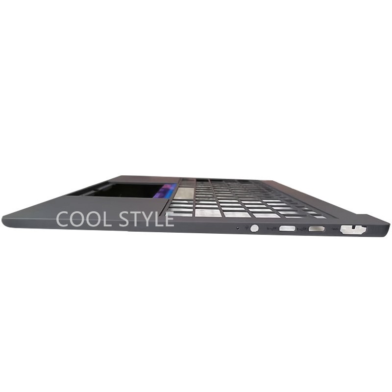 New for Asus Zenbook A14 UX3407 UX3407QA Top LCD Back Cover/Palmrest/Bottom Case