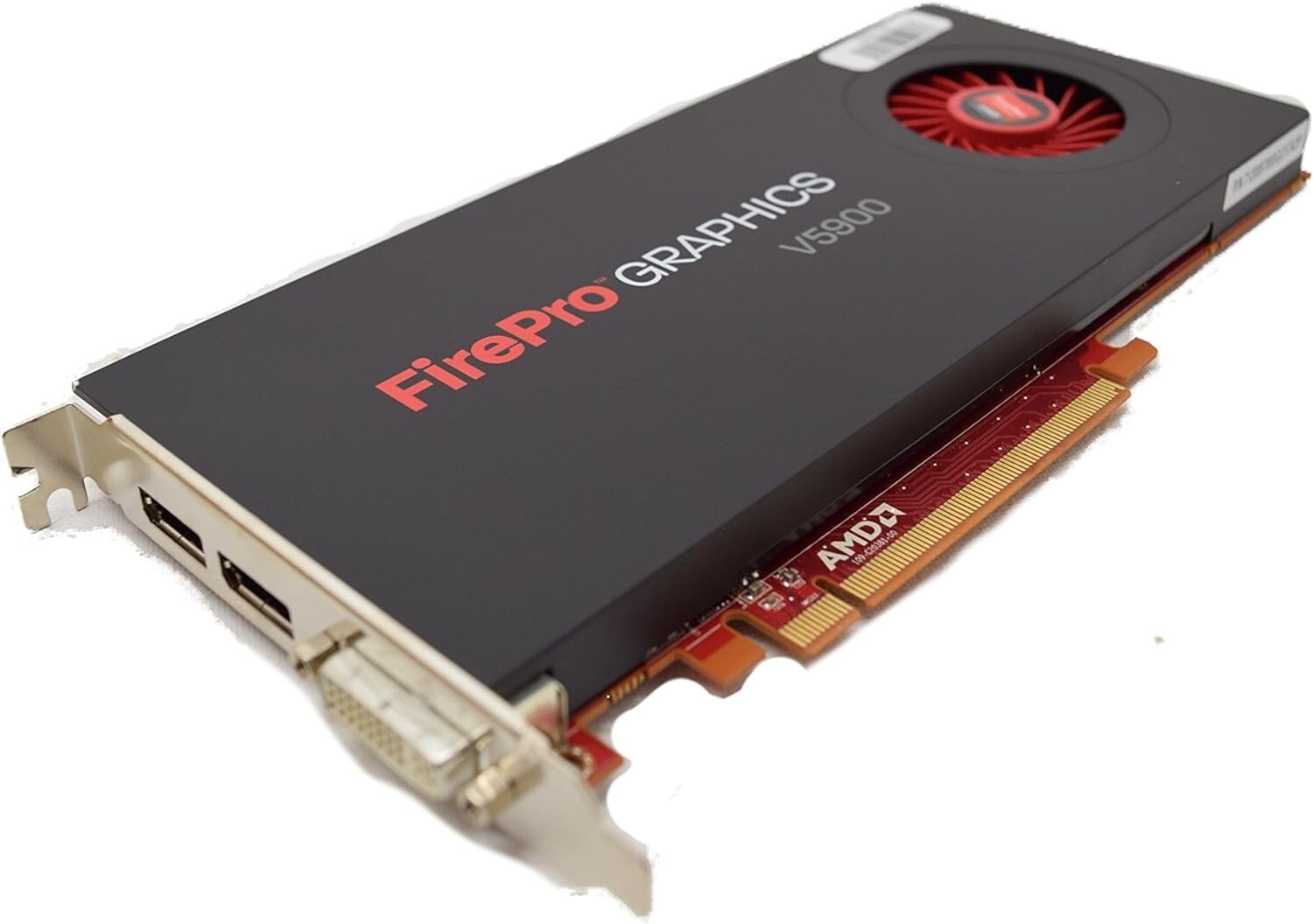 AMD FirePro V5900 2GB GDDR5 SDRAM PCI Express x16 Graphics adapter – Brand New
