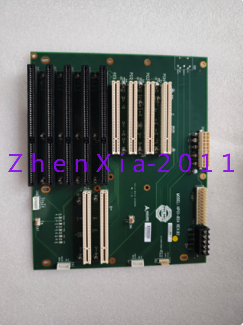 1pc used ALINK HPCI-8S4 REV.B2 Industrial Control Base Plate