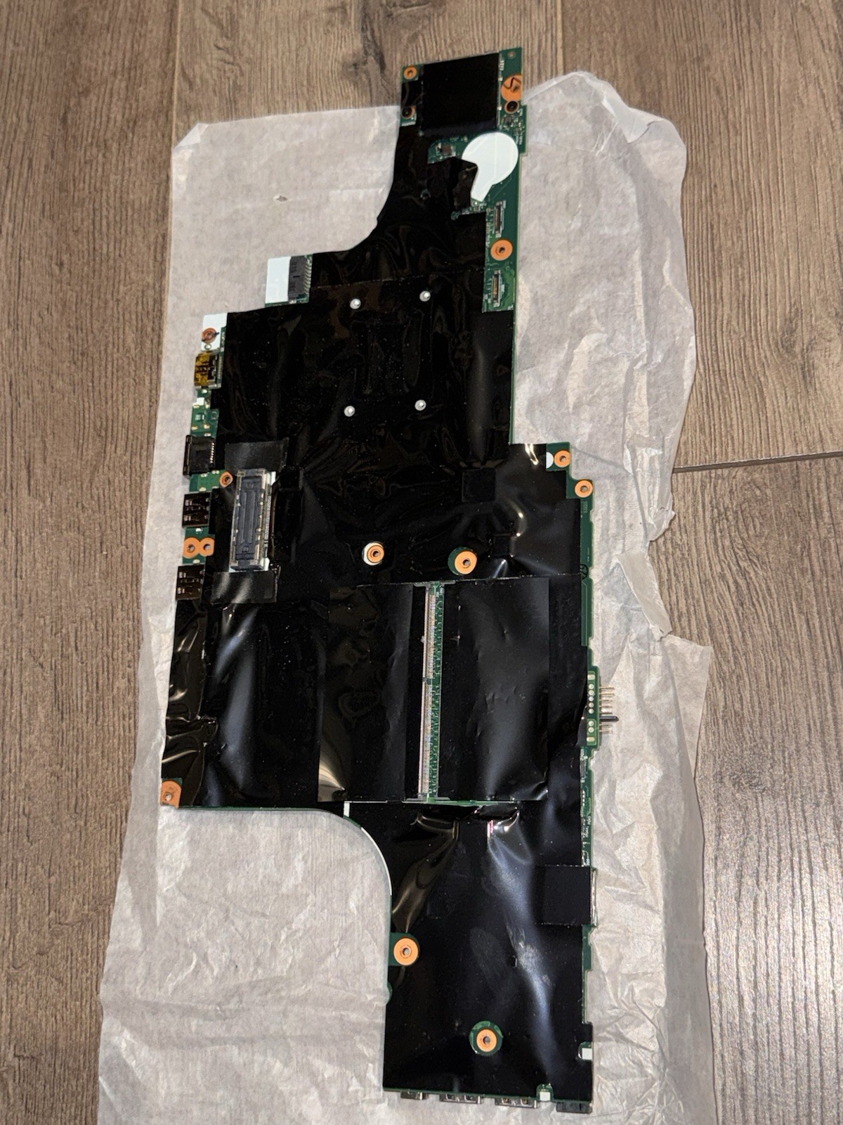 Lenovo ThinkPad P51 i7-7700HQ 2.8 GHz Motherboard NVIDIA Quadro M1200 01AV359