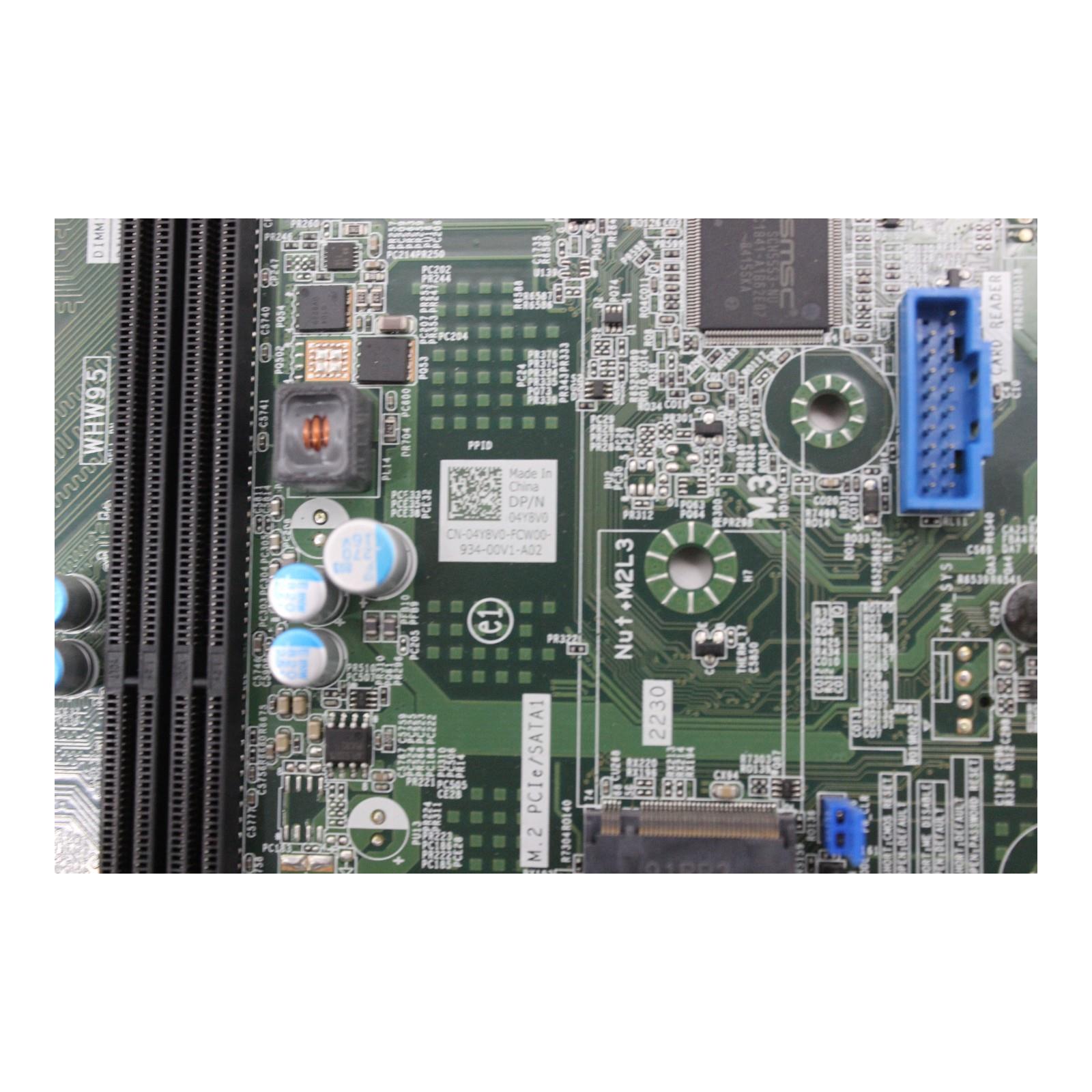 Dell OptiPlex 3060 Desktop LGA1151 DDR4 Motherboard 4Y8V0 04Y8V0