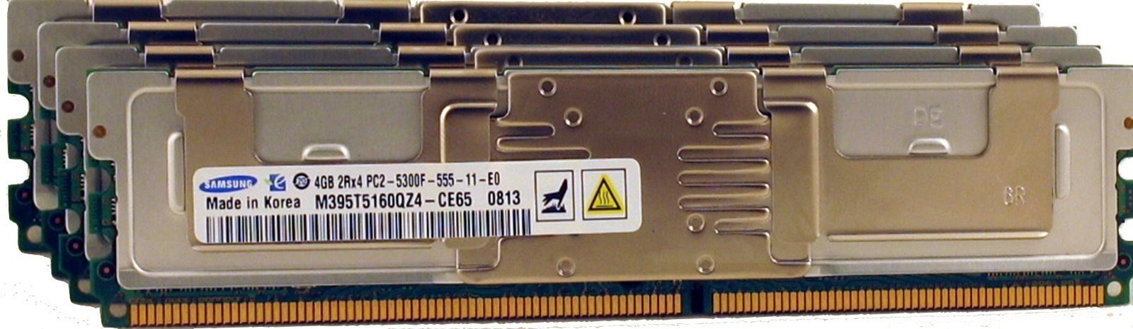16GB(4X4GB) FOR HP WORKSTATION XW6400 XW6600 XW8400 XW8600 PROLIANT WORK. XW460C