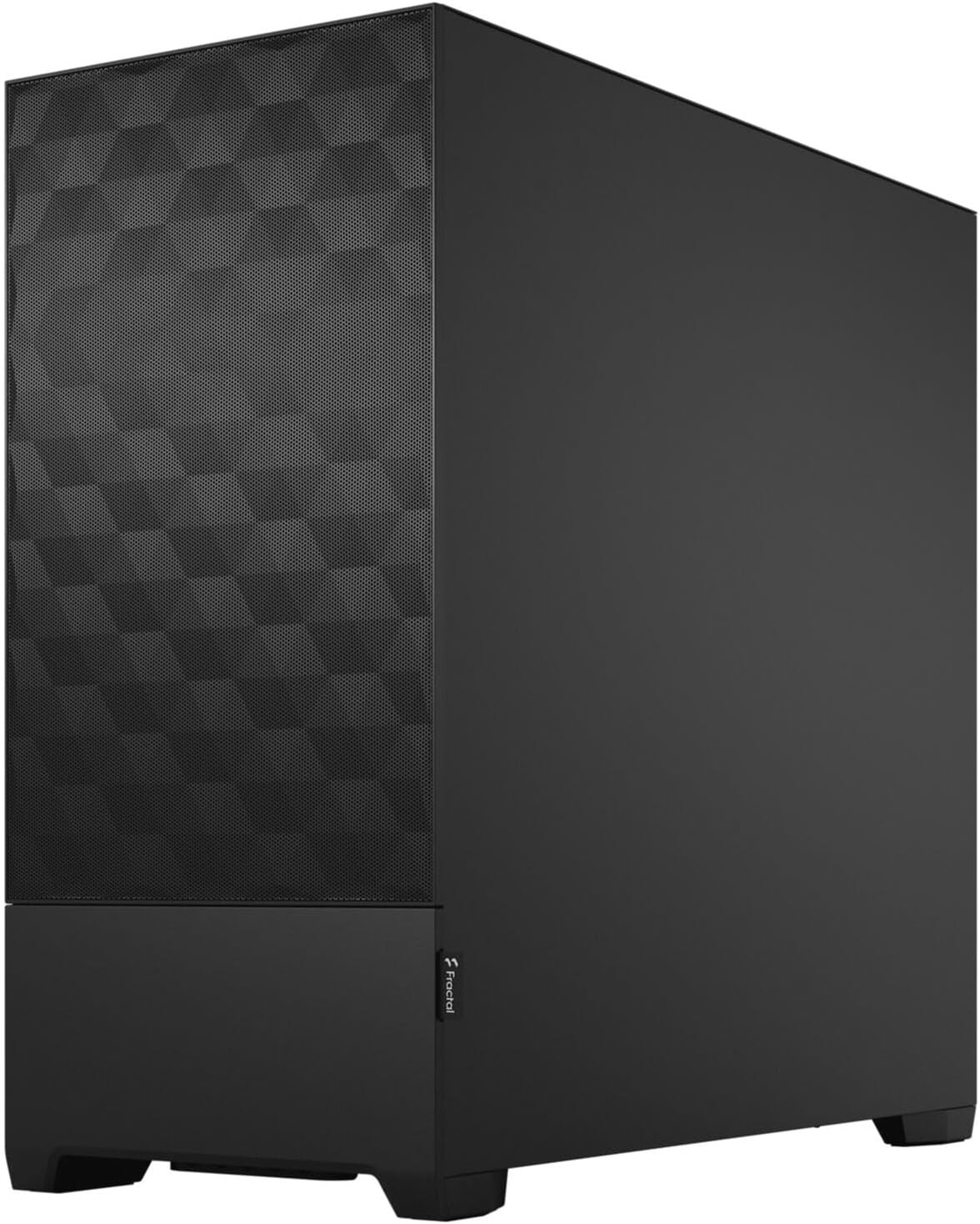 Fractal Design Pop Air Mid Tower Case – Black Solid