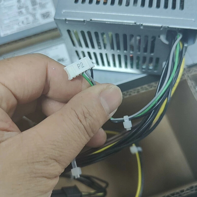 For HP Pavilion 280 288 285 480 600 680 800 G3 G4 Power Supply L76557-001 400W