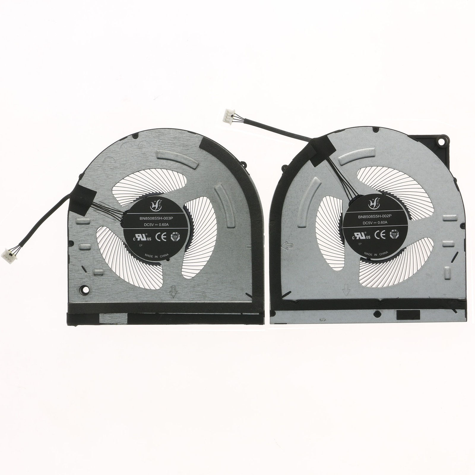 CPU+GPU Cooling Fan for Lenovo LOQ 15ARP9 15AHP9 AMD Gaming Laptop 5H40S21049