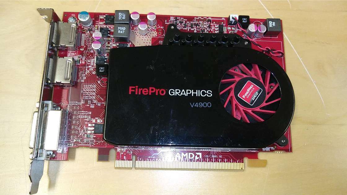 102C3380301 FIREPRO GRAPHICS V4900