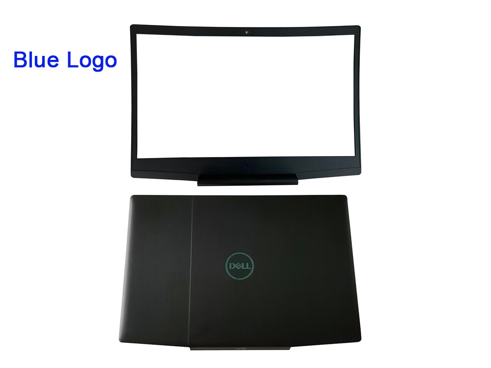 0747KP For Dell Inspiron G3 15 3500 G3 15 3590 15.6″ LCD Back Cover +Frame Bezel