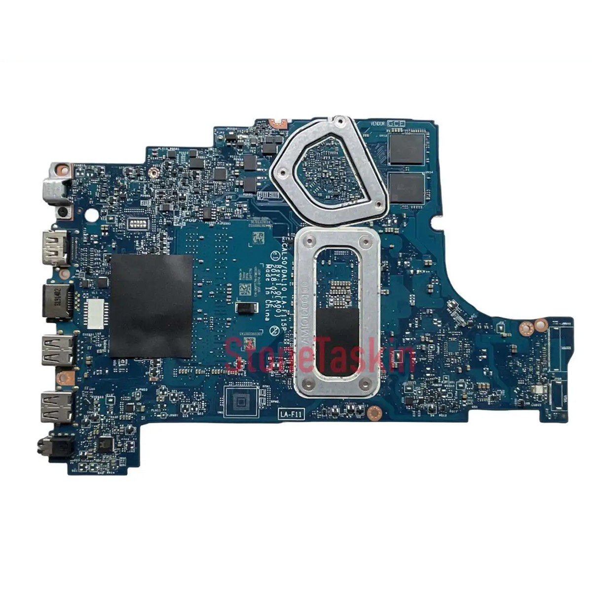 CAL50/DAL10 LA-F115P For Dell 3490 3590 MB CN-0KPT7N CN-0899RR I5-7200U I7-7500U