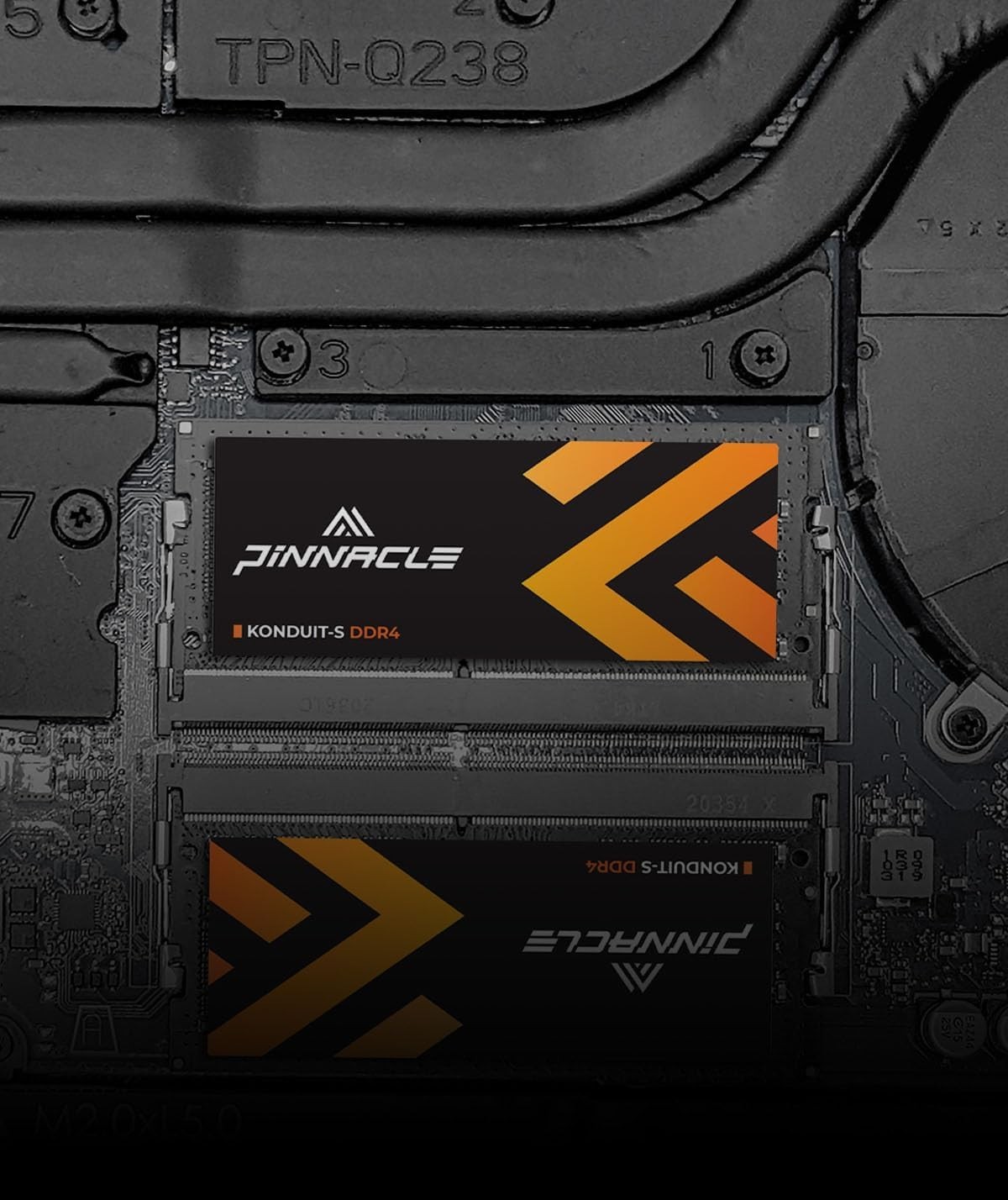 Pinnacle 16GB KIT2x8GB 3200MHz or 2933MHz or 2666MHz PC4-25600 Non-ECC Unbuff…