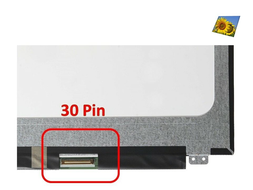 LP156WHB(TP)(A1) LP156WHB-TPA1 New 15.6″ HD LED LCD laptop screen 30 pin eDP