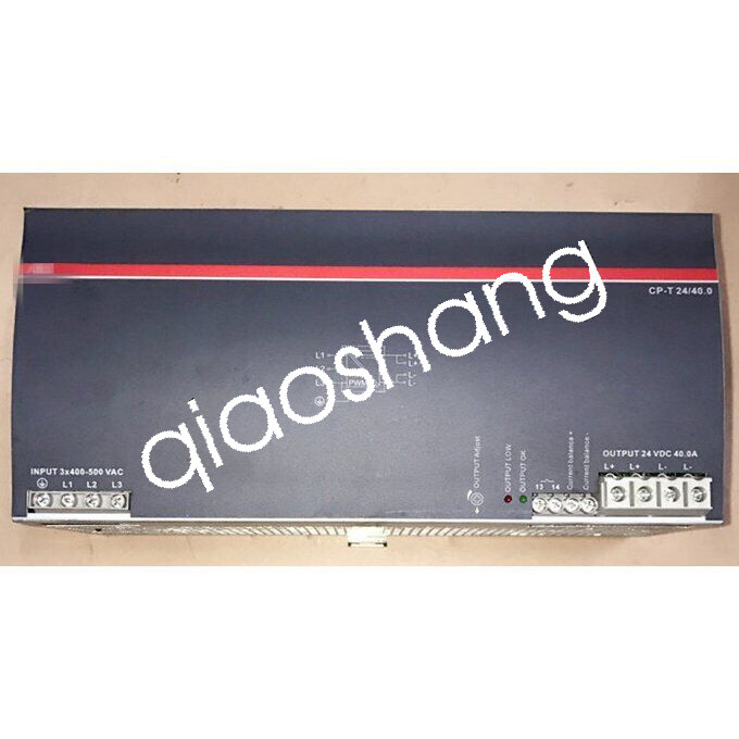 one new abb Power Supply CP-T 24/40.0 CP-T 24/40.0 fast Ship