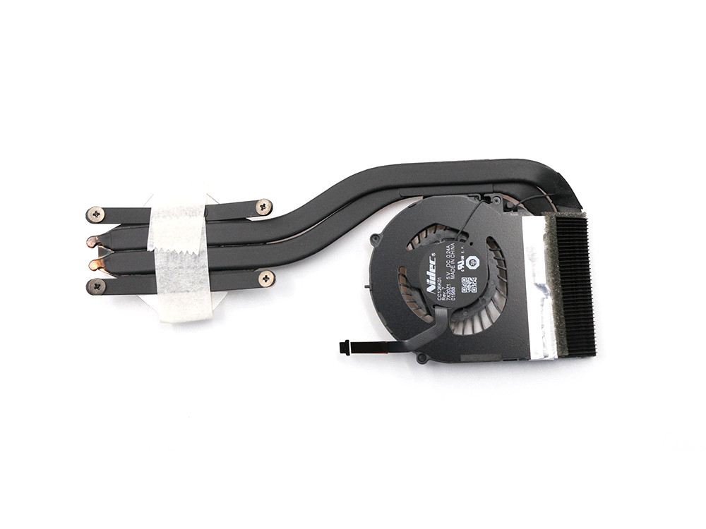 04X3829 For Lenovo ThinkPad X1 Carbon 2nd Gen Heatsink Cooling Fan UMA