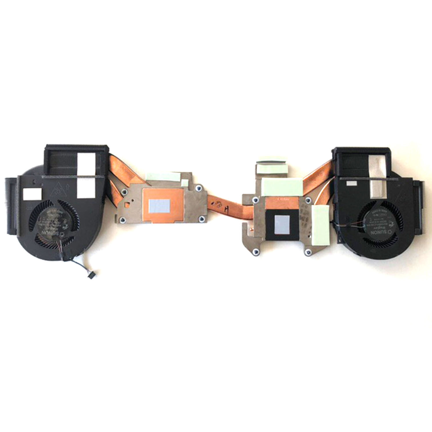 New Cpu Cooling Fan For Dell Precision 7540 M7540 NV-128 0TW1KC