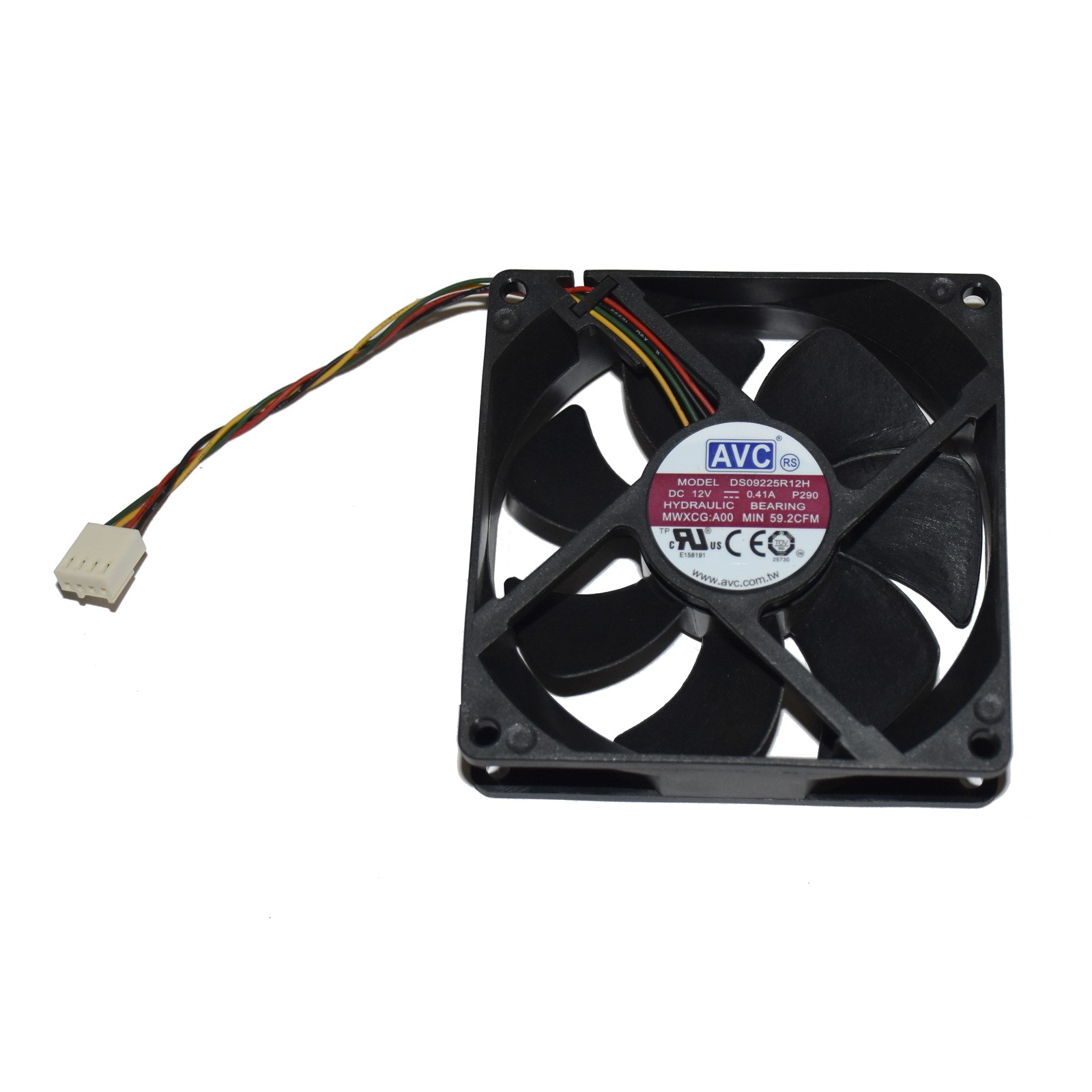 Dell XPS 8940 Desktop CPU Cooling Fan Only DS09225R12H MWXCG