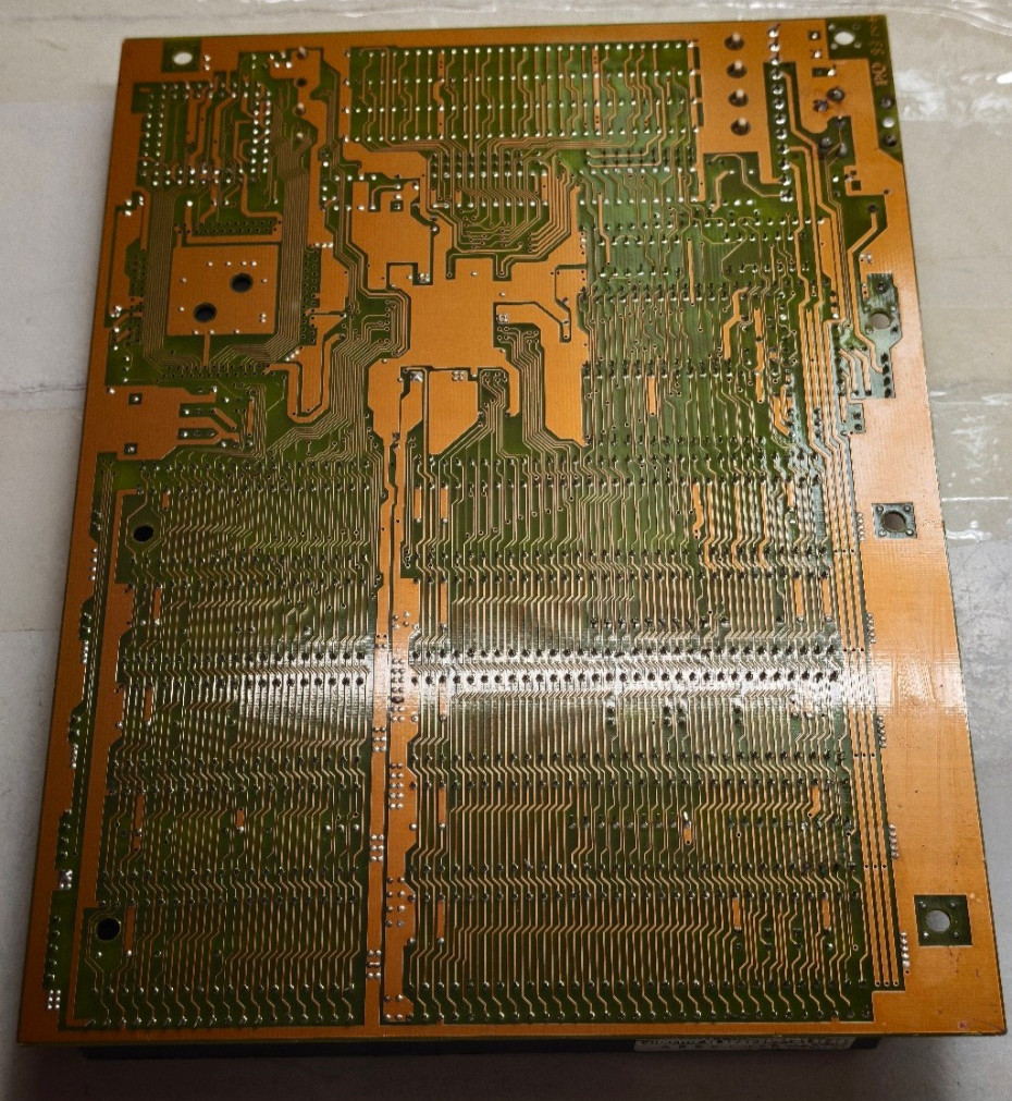 386 PCChips M396F V2.2 mini Motherboard with Am386SX-33 CPU & 2 MB RAM + Bonus