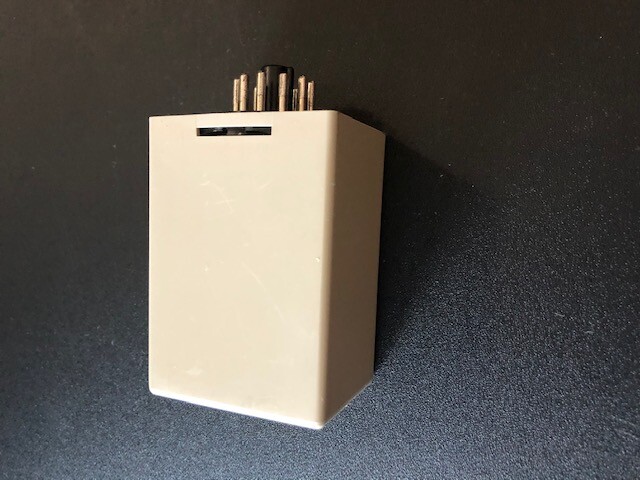Omron 61F-GP-N Floatless Level Switch 200 VAC, 50/60Hz