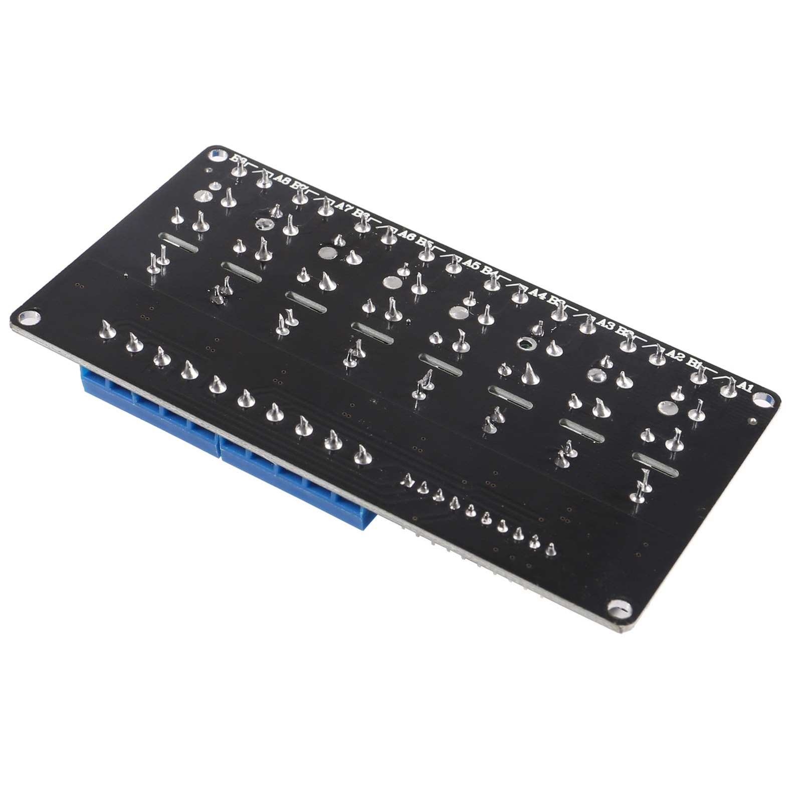 1PCS 8 Channel 5V Solid State Relay Module Board High Level Trigger Compatibl…
