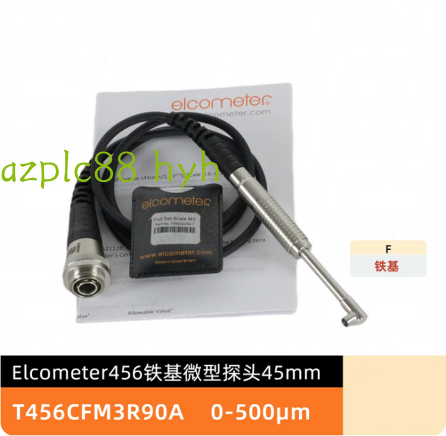 🔥 T456CFM3R90A 45mm 0-500 probe 1PC NEW