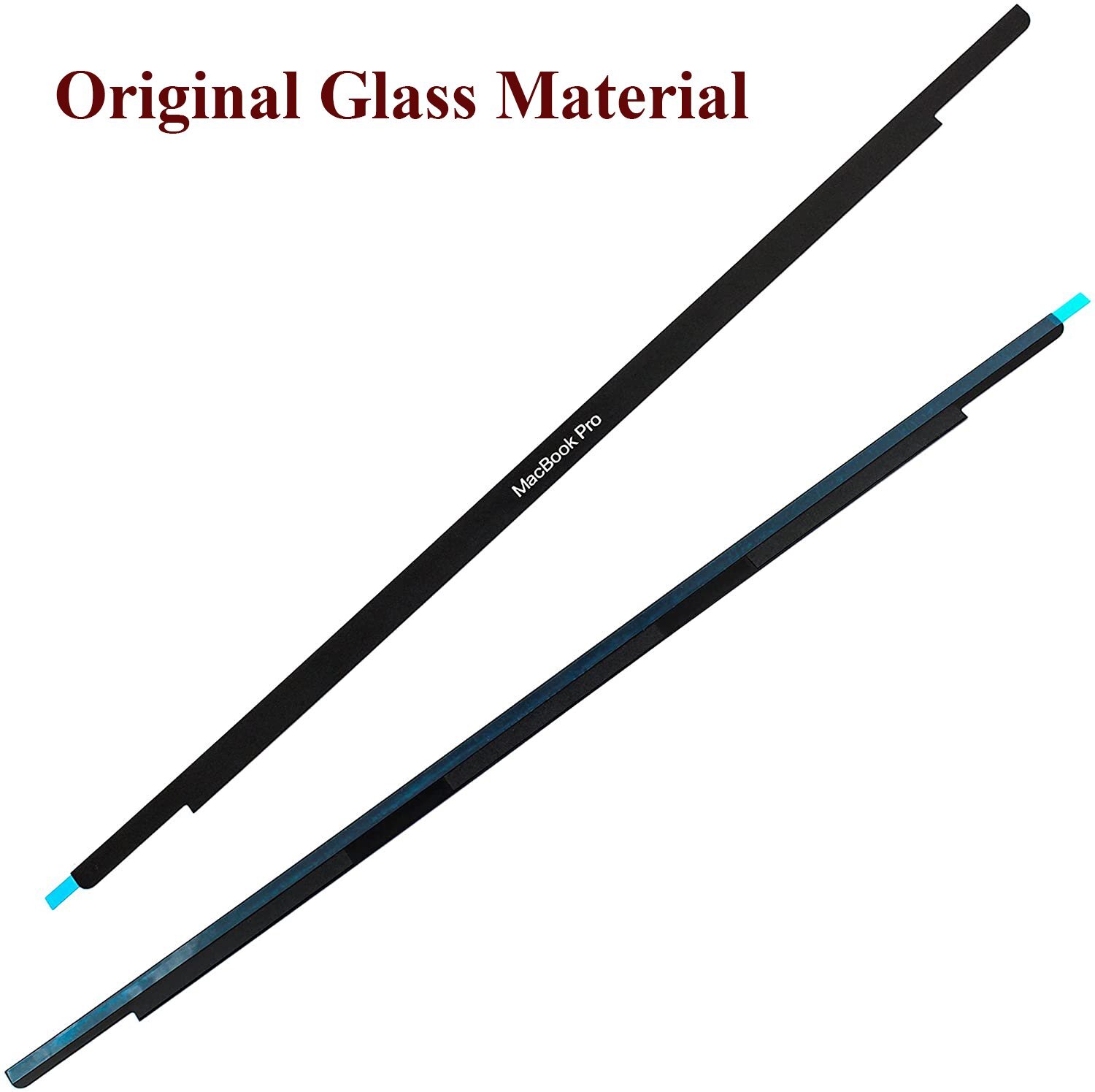 MacBook Pro 13″ A1706 A1708 A2338 A2159 A1989 A2159 LCD Front Bezel Logo Cover A