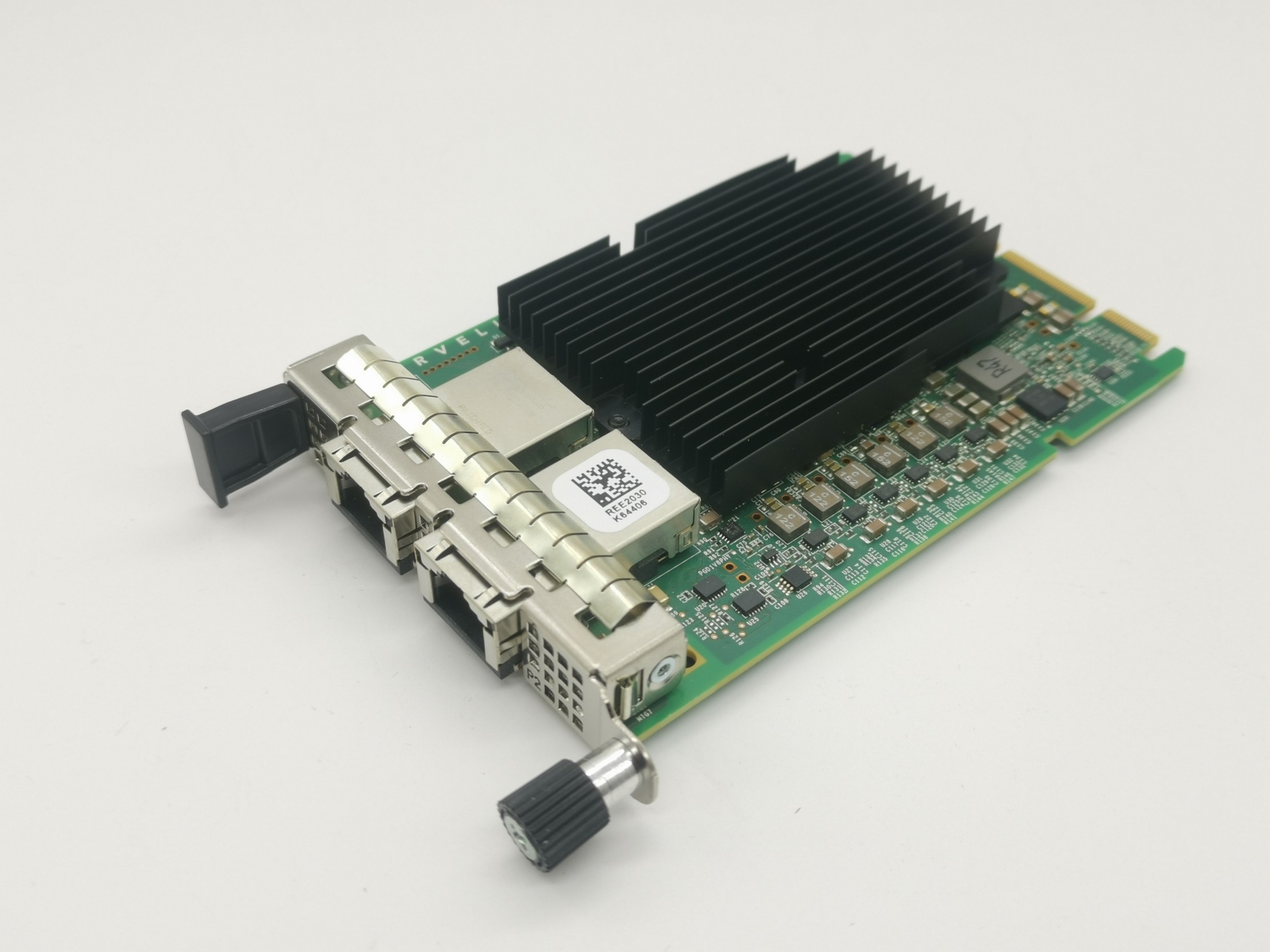 4XC7A08310 THINKSYSTEM MARVELL QL41132 10GBASE-T 2-PORT OCP ETHERNET ADA 02JK500