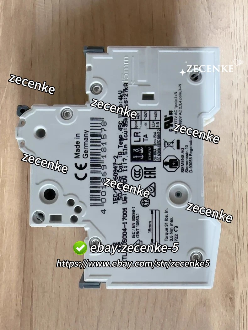 1PCS NEW 5SY4201-7 In Stock #YY