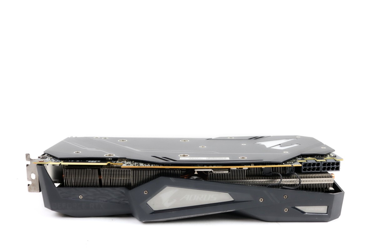 Gigabyte GeForce RTX 2080 Ti 11GB Aorus Xtreme GPU | 1yr Warranty, Fast Ship!